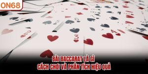 bài baccarat là gì