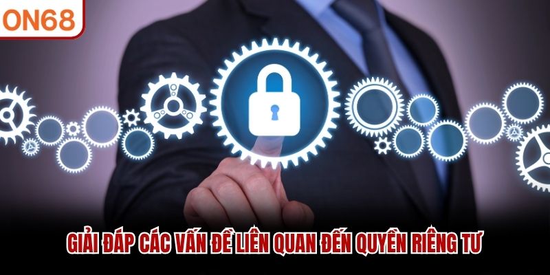 Quyền riêng tư