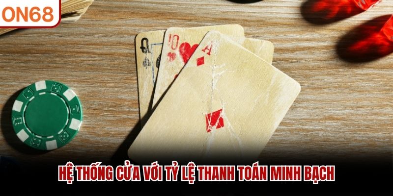 cách chơi Baccarat trực tuyến