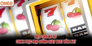 mẹo chơi nổ hũ